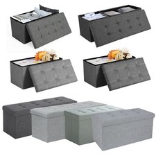 Faltbar Sitzhocker Sitzbank