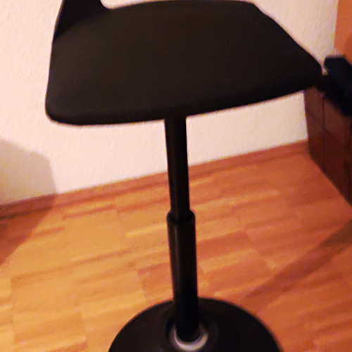 Aeris muvman büro stehhocker - aeris,