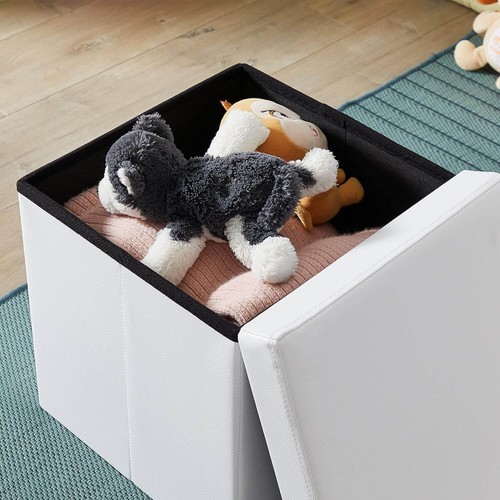 Sitzhocker mit stauraum - mit,