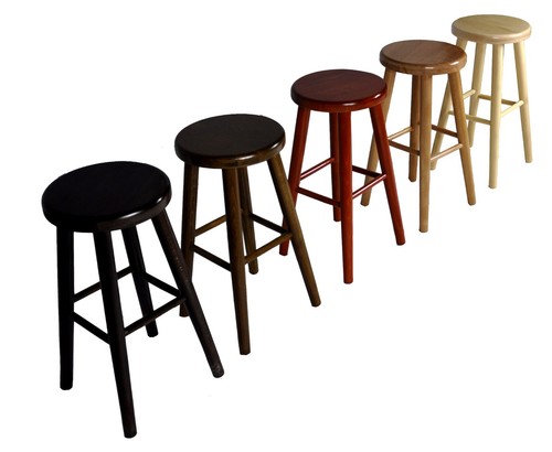 Hocker massiv schemel - hocker,