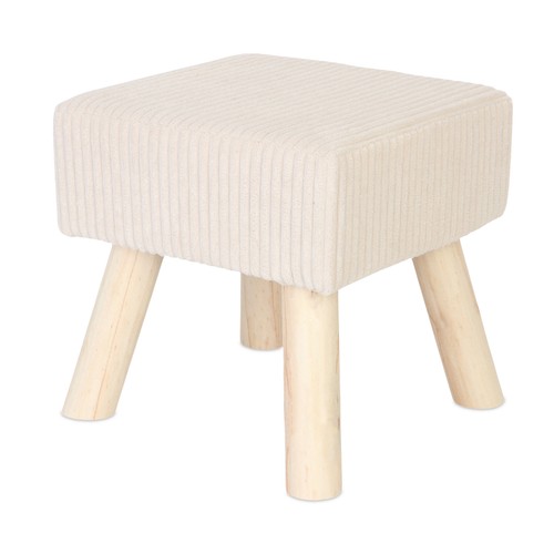 Hocker cord sitzhocker - hocker,