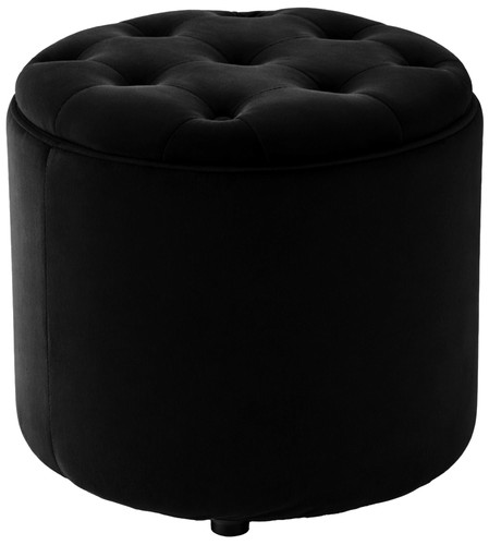 Sitzhocker pantin samt mit - pantin,