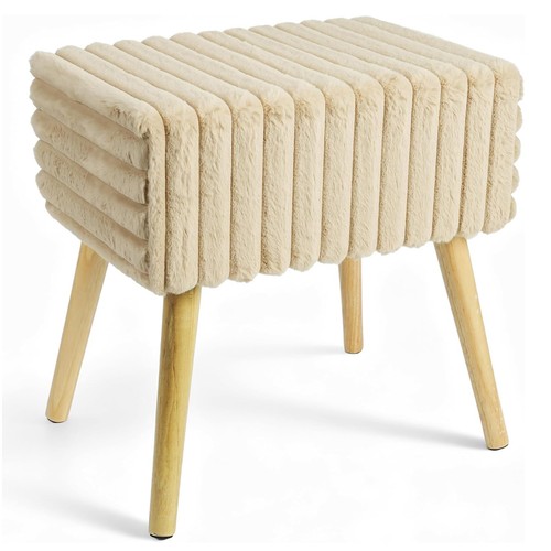 Schminkhocker sitzhocker - schminkhocker,